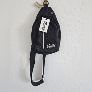 Black Crossbody Bag for Women